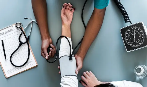 Nursing professional